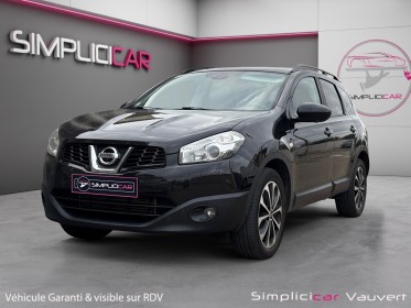 Nissan qashqai2 1.6 dci 130 fap all-mode stop/start 360, 7 plac, caméra, carplay, toit panoramique, garantie 12 mois...