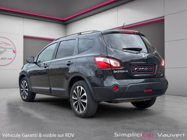 Nissan qashqai2 1.6 dci 130 fap all-mode stop/start 360, 7 plac, caméra, carplay, toit panoramique, garantie 12 mois...