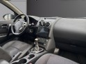 Nissan qashqai2 1.6 dci 130 fap all-mode stop/start 360, 7 plac, caméra, carplay, toit panoramique, garantie 12 mois...