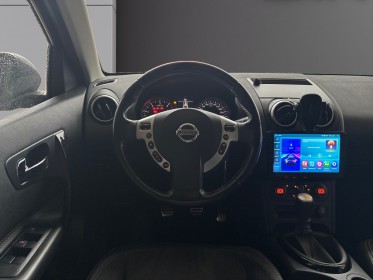 Nissan qashqai2 1.6 dci 130 fap all-mode stop/start 360, 7 plac, caméra, carplay, toit panoramique, garantie 12 mois...