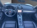 Porsche boxster 718 300ch pdk echappement sport garantie 12 mois occasion simplicicar colmar simplicicar simplicibike france