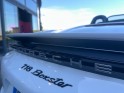 Porsche boxster 718 300ch pdk echappement sport garantie 12 mois occasion simplicicar colmar simplicicar simplicibike france