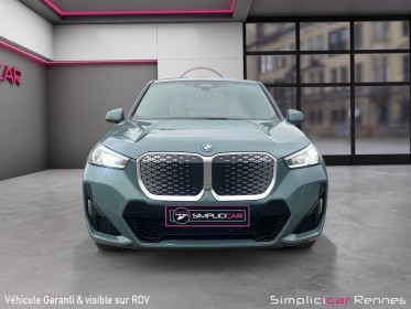 Bmw ix1 edrive 204ch 20e m sport - toit ouvrant - carplay edrive20... occasion simplicicar rennes simplicicar simplicibike...