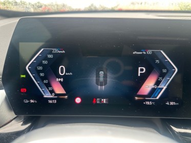 Bmw ix1 edrive 204ch 20e m sport - toit ouvrant - carplay edrive20... occasion simplicicar rennes simplicicar simplicibike...