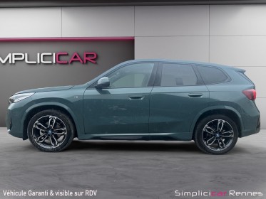 Bmw ix1 edrive 204ch 20e m sport - toit ouvrant - carplay edrive20... occasion simplicicar rennes simplicicar simplicibike...