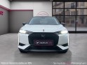 Ds ds3 crossback bluehdi 130 eat8 performance line camera 360° / carplay / régulateur / garantie 12 mois occasion...