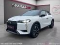 Ds ds3 crossback bluehdi 130 eat8 performance line camera 360° / carplay / régulateur / garantie 12 mois occasion...
