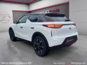 Ds ds3 crossback bluehdi 130 eat8 performance line camera 360° / carplay / régulateur / garantie 12 mois occasion...