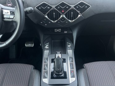 Ds ds3 crossback bluehdi 130 eat8 performance line camera 360° / carplay / régulateur / garantie 12 mois occasion...
