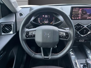 Ds ds3 crossback bluehdi 130 eat8 performance line camera 360° / carplay / régulateur / garantie 12 mois occasion...