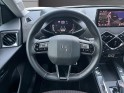 Ds ds3 crossback bluehdi 130 eat8 performance line camera 360° / carplay / régulateur / garantie 12 mois occasion...