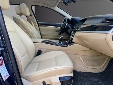 Bmw serie 5 touring f11 520d 184ch pack m état exceptionnel garantie 12 mois occasion simplicicar pertuis  simplicicar...