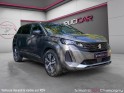 Peugeot 5008 130ch ss eat8 allure caméra de recul-régulateur de vitesse - gps-7places-distribution neuve occasion...