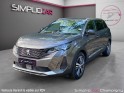 Peugeot 5008 130ch ss eat8 allure caméra de recul-régulateur de vitesse - gps-7places-distribution neuve occasion...