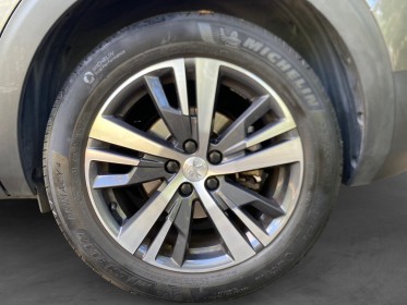 Peugeot 5008 130ch ss eat8 allure caméra de recul-régulateur de vitesse - gps-7places-distribution neuve occasion...