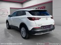 Opel grandland x 1.2 turbo 130 ch ecotec elite carplay - climatisation-aide au stationnement-couroie distribution neuve...