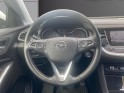 Opel grandland x 1.2 turbo 130 ch ecotec elite carplay - climatisation-aide au stationnement-couroie distribution neuve...