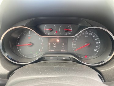 Opel grandland x 1.2 turbo 130 ch ecotec elite carplay - climatisation-aide au stationnement-couroie distribution neuve...