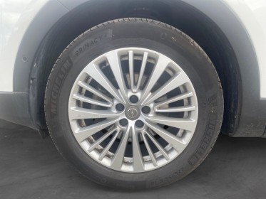 Opel grandland x 1.2 turbo 130 ch ecotec elite carplay - climatisation-aide au stationnement-couroie distribution neuve...