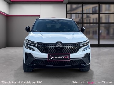 Renault austral e-tech hybrid 200 iconic esprit alpine occasion simplicicar la ciotat simplicicar simplicibike france