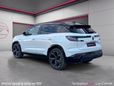 Renault austral e-tech hybrid 200 iconic esprit alpine occasion simplicicar la ciotat simplicicar simplicibike france