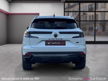 Renault austral e-tech hybrid 200 iconic esprit alpine occasion simplicicar la ciotat simplicicar simplicibike france