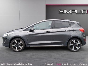 Ford fiesta active 1.0 ecoboost 125 ss mhev bvm6 active occasion simplicicar velay simplicicar simplicibike france