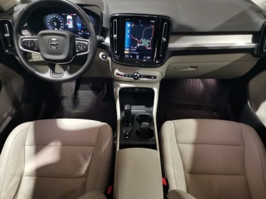 Volvo xc40 business t4 recharge 12982ch business origine france barres de toit offertes 100% volvo garantie 12 mois occasion...