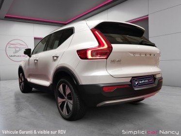 Volvo xc40 business t4 recharge 12982ch business origine france barres de toit offertes 100% volvo garantie 12 mois occasion...