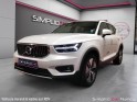 Volvo xc40 business t4 recharge 12982ch business origine france barres de toit offertes 100% volvo garantie 12 mois occasion...