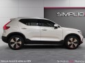 Volvo xc40 business t4 recharge 12982ch business origine france barres de toit offertes 100% volvo garantie 12 mois occasion...