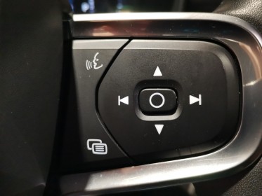 Volvo xc40 business t4 recharge 12982ch business origine france barres de toit offertes 100% volvo garantie 12 mois occasion...