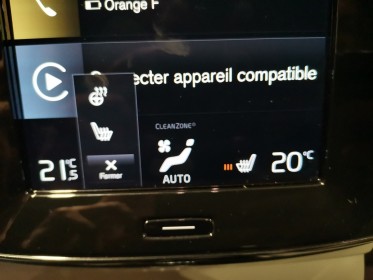 Volvo xc40 business t4 recharge 12982ch business origine france barres de toit offertes 100% volvo garantie 12 mois occasion...