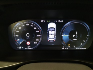 Volvo xc40 business t4 recharge 12982ch business origine france barres de toit offertes 100% volvo garantie 12 mois occasion...