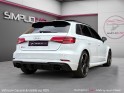Audi rs3 sportback 2.5 tfsi 400 s tronic 7 quattro bang olufsen toit ouvrant garantie 12 mois occasion simplicicar...