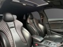 Audi rs3 sportback 2.5 tfsi 400 s tronic 7 quattro bang olufsen toit ouvrant garantie 12 mois occasion simplicicar...