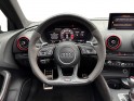 Audi rs3 sportback 2.5 tfsi 400 s tronic 7 quattro bang olufsen toit ouvrant garantie 12 mois occasion simplicicar...