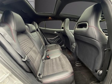 Mercedes gla 220d 7g dct 4-matic fascination , toit ouvrant panoramique,  amg line, caméra de recul, reprise possible,...