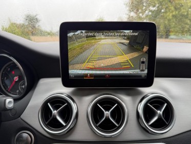Mercedes gla 220d 7g dct 4-matic fascination , toit ouvrant panoramique,  amg line, caméra de recul, reprise possible,...
