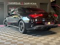 Mercedes cla coupe 180 d 7g-dct amg line garantie 12 mois occasion  simplicicar aix les bains simplicicar simplicibike france