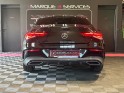 Mercedes cla coupe 180 d 7g-dct amg line garantie 12 mois occasion  simplicicar aix les bains simplicicar simplicibike france