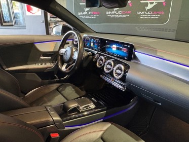 Mercedes cla coupe 180 d 7g-dct amg line garantie 12 mois occasion  simplicicar aix les bains simplicicar simplicibike france