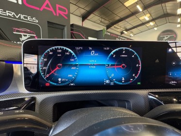 Mercedes cla coupe 180 d 7g-dct amg line garantie 12 mois occasion  simplicicar aix les bains simplicicar simplicibike france