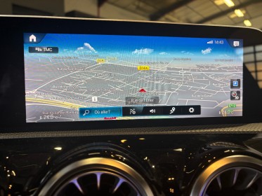 Mercedes cla coupe 180 d 7g-dct amg line garantie 12 mois occasion  simplicicar aix les bains simplicicar simplicibike france