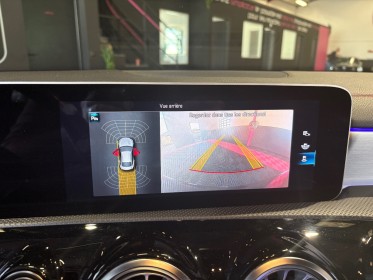 Mercedes cla coupe 180 d 7g-dct amg line garantie 12 mois occasion  simplicicar aix les bains simplicicar simplicibike france