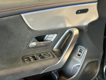 Mercedes cla coupe 180 d 7g-dct amg line garantie 12 mois occasion  simplicicar aix les bains simplicicar simplicibike france