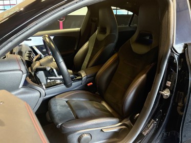 Mercedes cla coupe 180 d 7g-dct amg line garantie 12 mois occasion  simplicicar aix les bains simplicicar simplicibike france