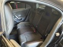 Mercedes cla coupe 180 d 7g-dct amg line garantie 12 mois occasion  simplicicar aix les bains simplicicar simplicibike france