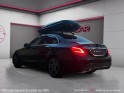 Mercedes classe c 180 d 9g-tronic amg line apple carplay  android auto toit panoramique garantie 12 mois occasion simplicicar...
