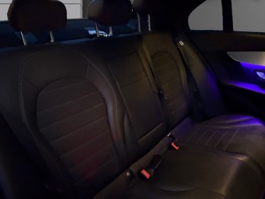 Mercedes classe c 180 d 9g-tronic amg line apple carplay  android auto toit panoramique garantie 12 mois occasion simplicicar...